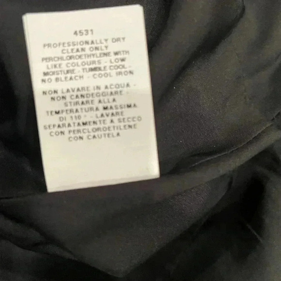 ❤️Host Picks❤️NARCISO RODRIGUEZ Printed Knee- Length A Skirt Dress - Picture 10 of 11